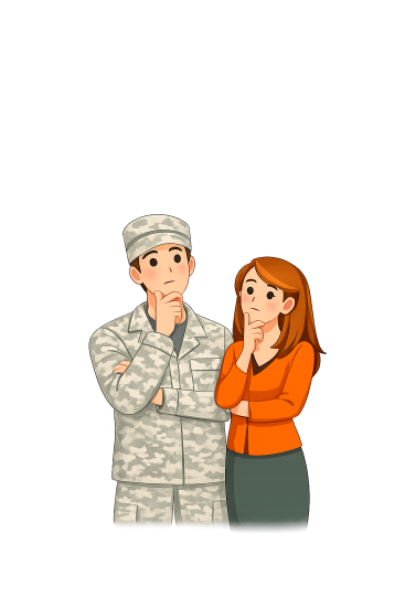 military_family_thinking